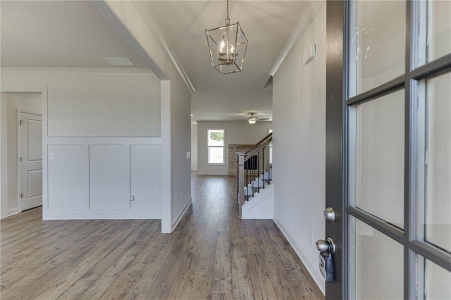 Spacious, unfurnished interior of a new home in , Jefferson (Image 21).