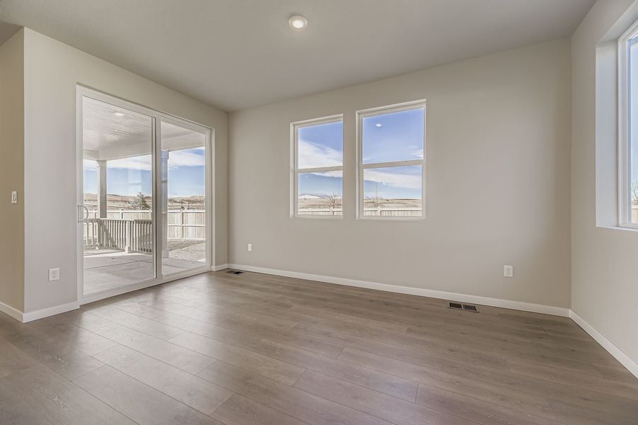 New Home in Parker, CO.  - Slide 32