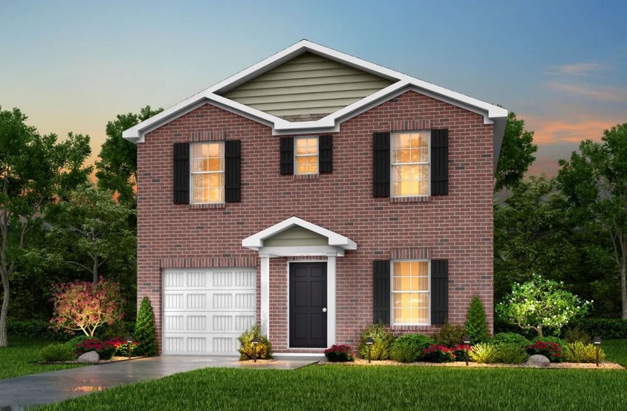 Image 19 representing the Shenandoah by National HomeCorp in Santa Fe, Cleveland, TX. Image 19 representing the Shenandoah by National HomeCorp in Santa Fe, Cleveland, TX.