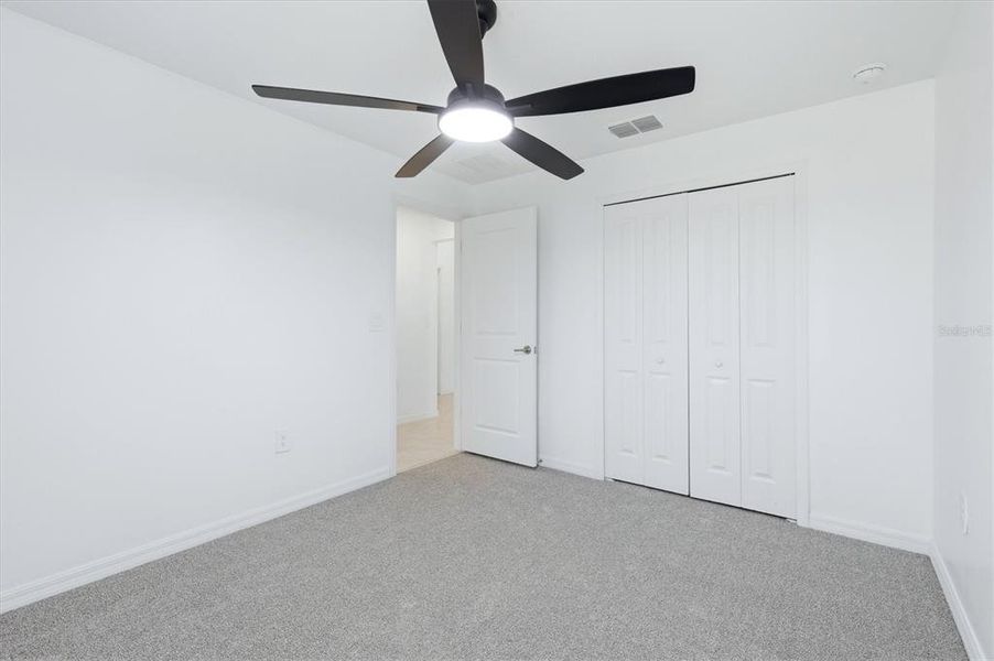 Spacious, unfurnished interior of a new home in , Port Charlotte (Image 18). Spacious, unfurnished interior of a new home in , Port Charlotte (Image 18).