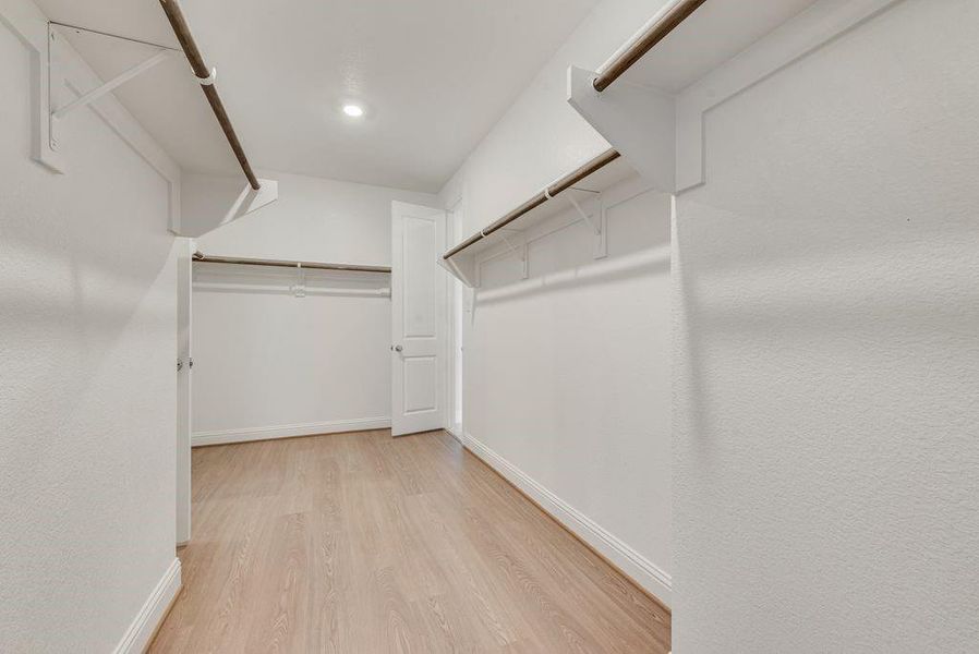 Spacious, unfurnished interior of a new home in Monterra, Rockwall (Image 24). Spacious, unfurnished interior of a new home in Monterra, Rockwall (Image 24).