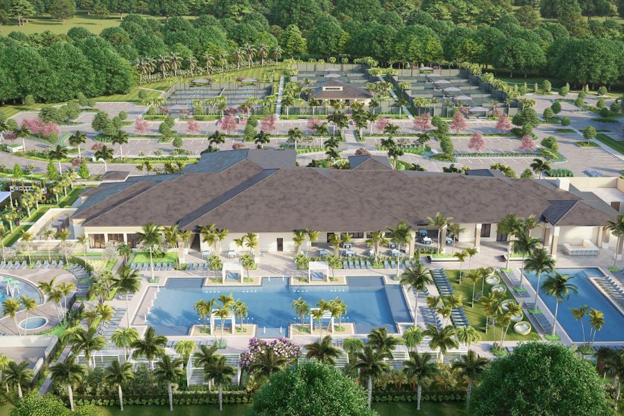 Image 12 of a home in Apex at Avenir.