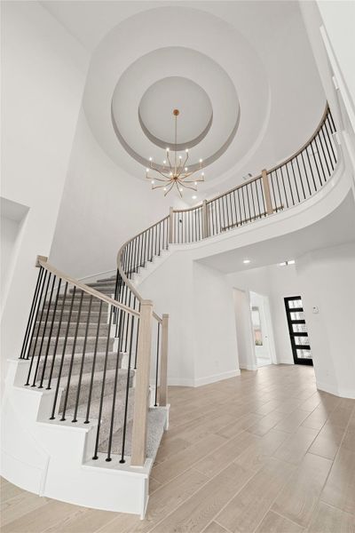 Representative image. Features, specifications, selections and colors may vary.