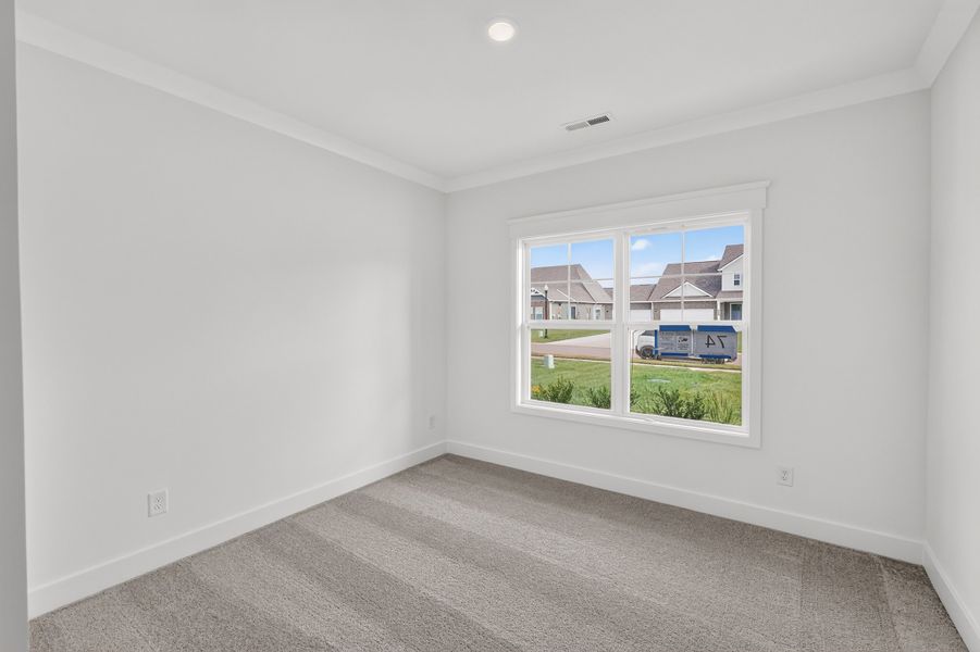 *Photo of actual home *Photo of actual home