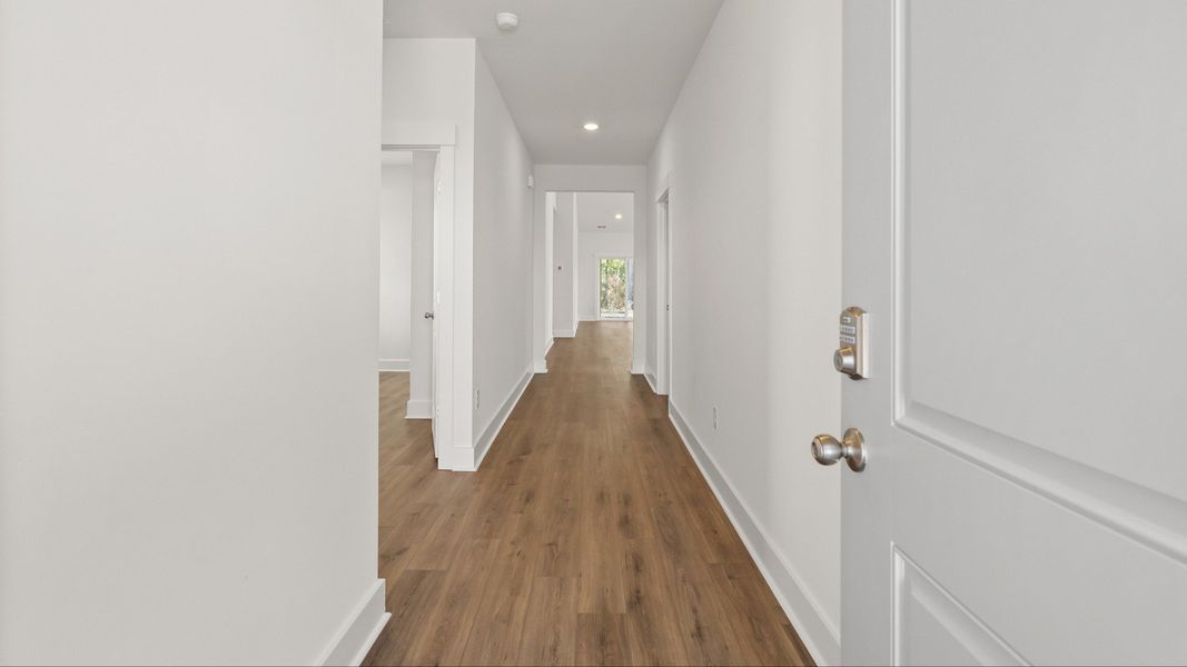 Furnished interior view inside a new home in Chestnut Farms, Longs (Image 2). Furnished interior view inside a new home in Chestnut Farms, Longs (Image 2).