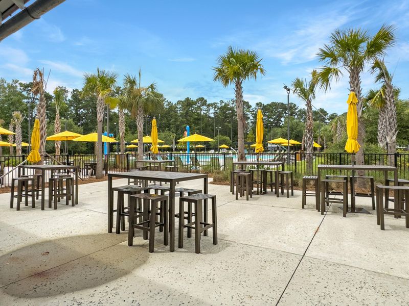 Community amenities in Carnes Crossroads, Summerville (Image 74). Community amenities in Carnes Crossroads, Summerville (Image 74).