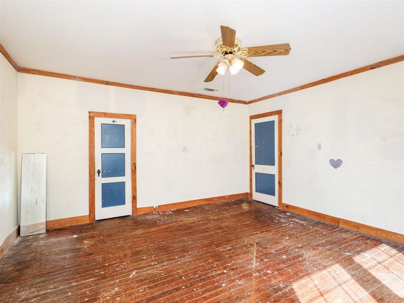 Spacious, unfurnished interior of a new home in , Blanket (Image 6). Spacious, unfurnished interior of a new home in , Blanket (Image 6).