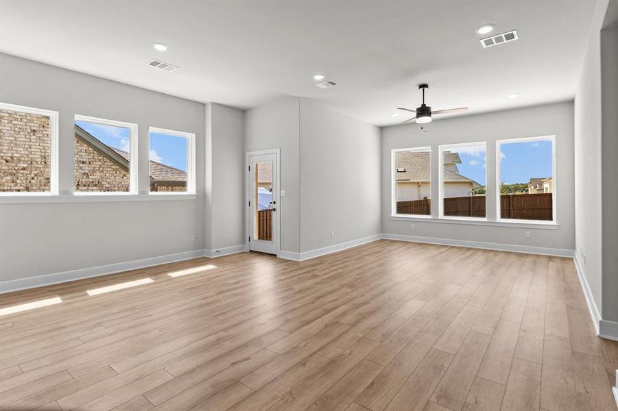 Dining - Family Room