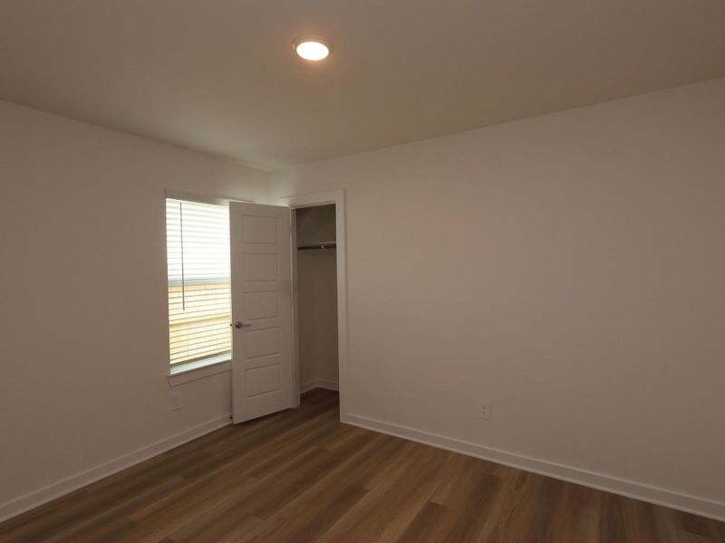 Spacious, unfurnished interior of a new home in Magnolia Ridge, Magnolia (Image 21). Spacious, unfurnished interior of a new home in Magnolia Ridge, Magnolia (Image 21).