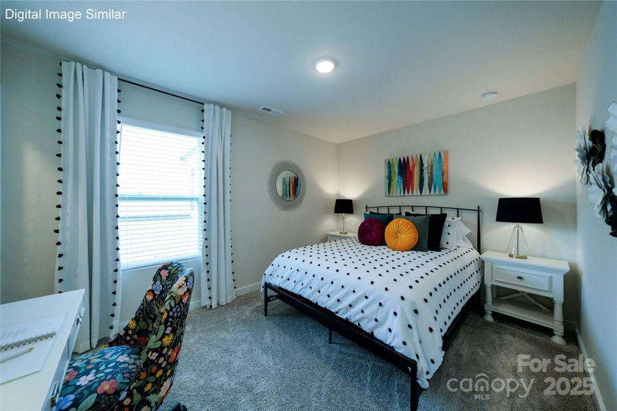 Digital Image Similar - Secondary Bedroom 1