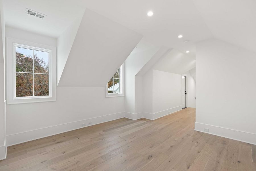 Spacious, unfurnished interior of a new home in , Mount Pleasant (Image 24).