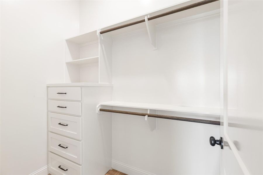 Furnished interior view inside a new home in , Chappell Hill (Image 5).