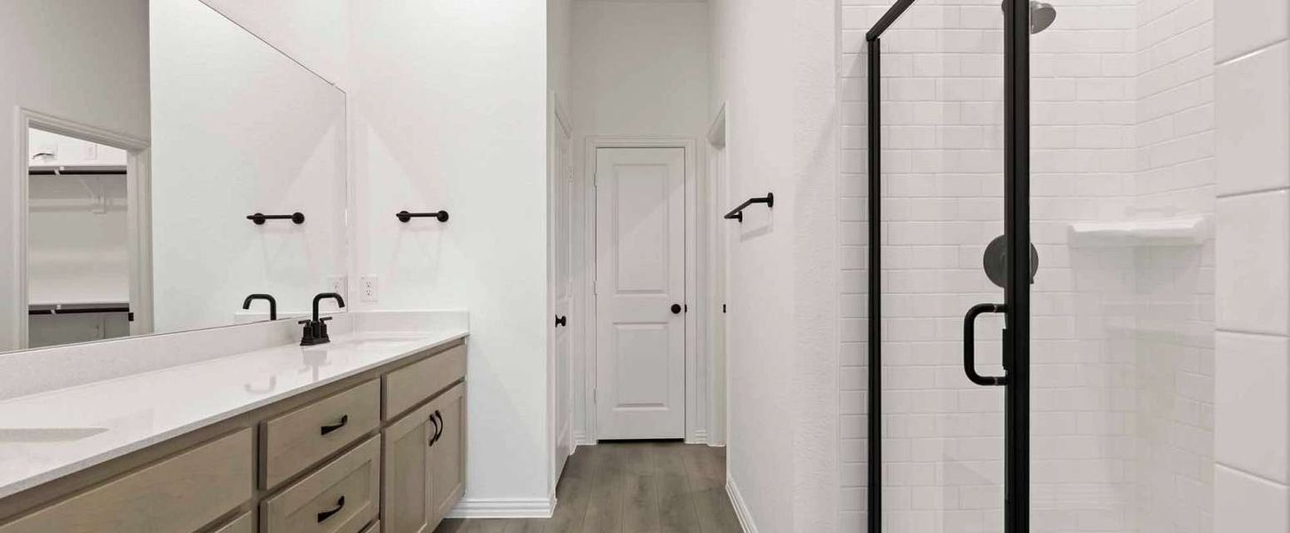 Heath Home Plan by Ashton Woods