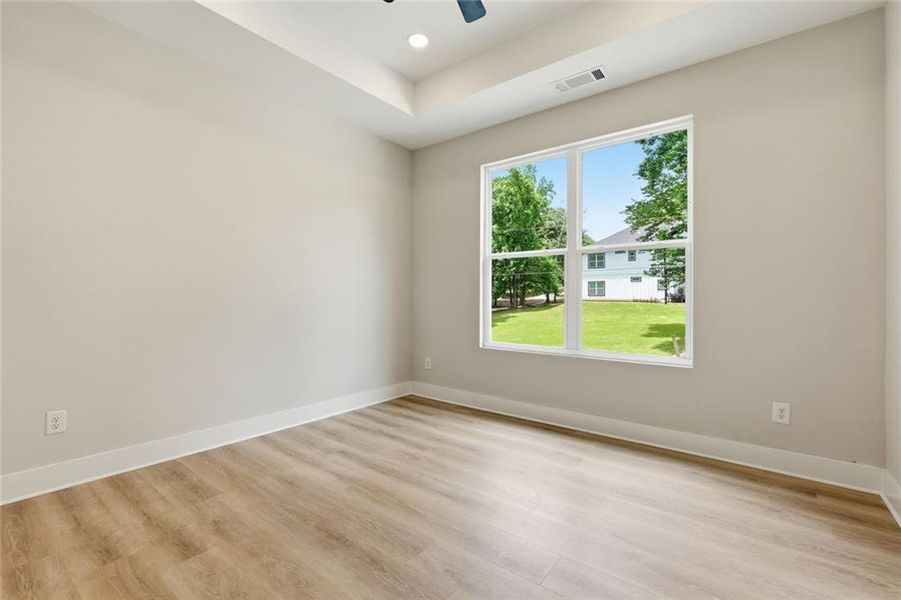 Spacious, unfurnished interior of a new home in , Cumming (Image 25).