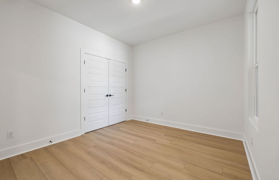 Spacious, unfurnished interior of a new home in Bradshaw Farms Reserve, Mount Juliet (Image 29). Spacious, unfurnished interior of a new home in Bradshaw Farms Reserve, Mount Juliet (Image 29).