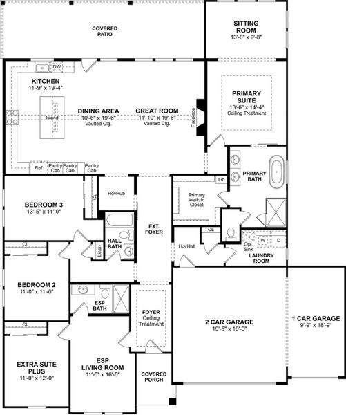 The Belfast floor plan by K. Hovnanian Homes. 1st Floor shown. *Prices, plans, dimensions, features, specifications, materials, and availability of homes or communities are subject to change without notice or obligation. The Belfast floor plan by K. Hovnanian Homes. 1st Floor shown. *Prices, plans, dimensions, features, specifications, materials, and availability of homes or communities are subject to change without notice or obligation.