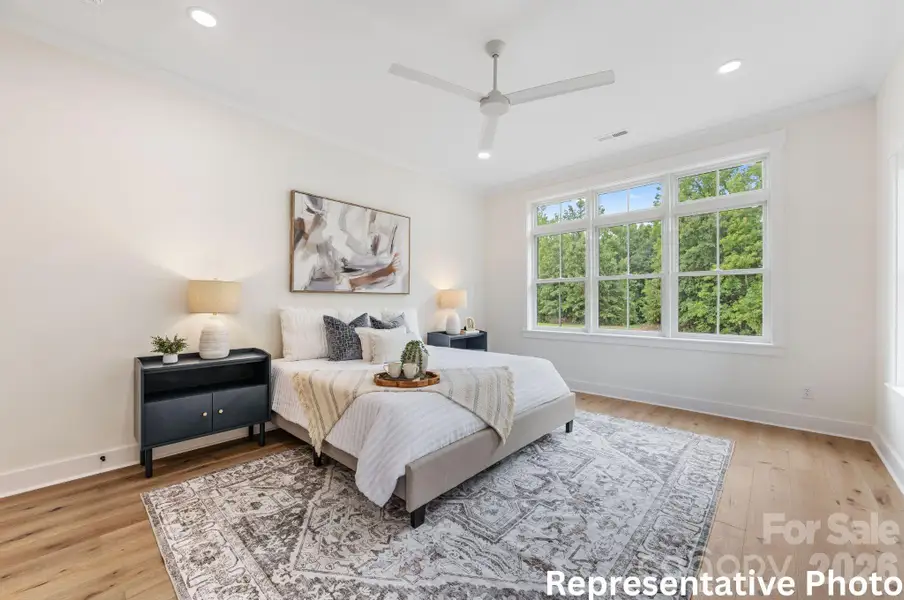 REPRESENTATIVE PHOTO - Primary Bedroom