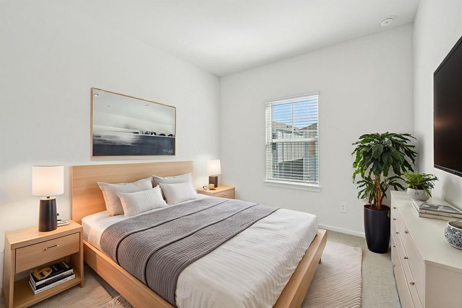 Photo is not of the actual home, but is an inspirational photo of builder’s model home and may depict options, furnishings, and/or decorator features that are not included Photo is not of the actual home, but is an inspirational photo of builder’s model home and may depict options, furnishings, and/or decorator features that are not included