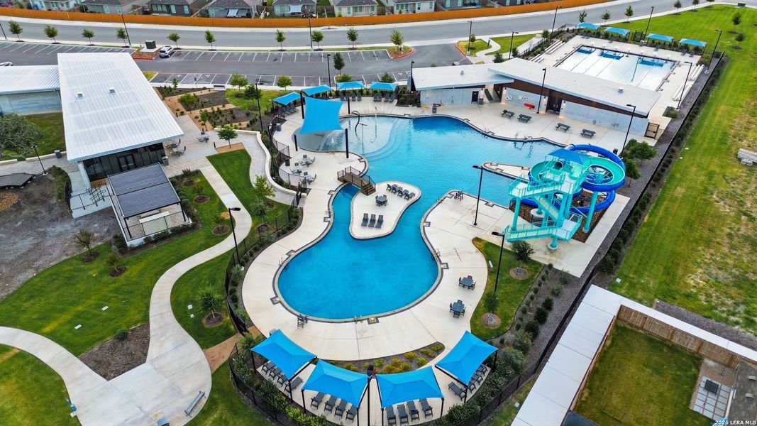 Community amenities in Navarro Ranch, Seguin (Image 31).