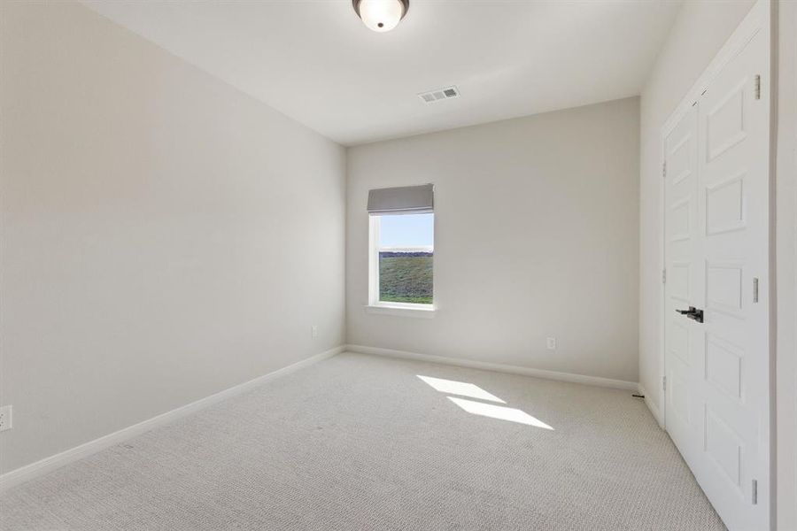 Spacious, unfurnished interior of a new home in , Fort Worth (Image 34). Spacious, unfurnished interior of a new home in , Fort Worth (Image 34).