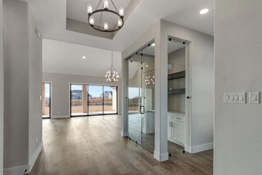 The Grandview D Foyer The Grandview D Foyer