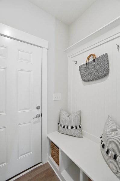Furnished interior view inside a new home in Rone Creek, Waxhaw (Image 49).