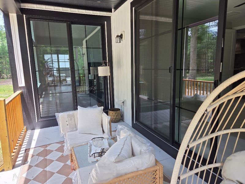 Exterior details and patio area of a home in , Meggett (Image 21). Exterior details and patio area of a home in , Meggett (Image 21).