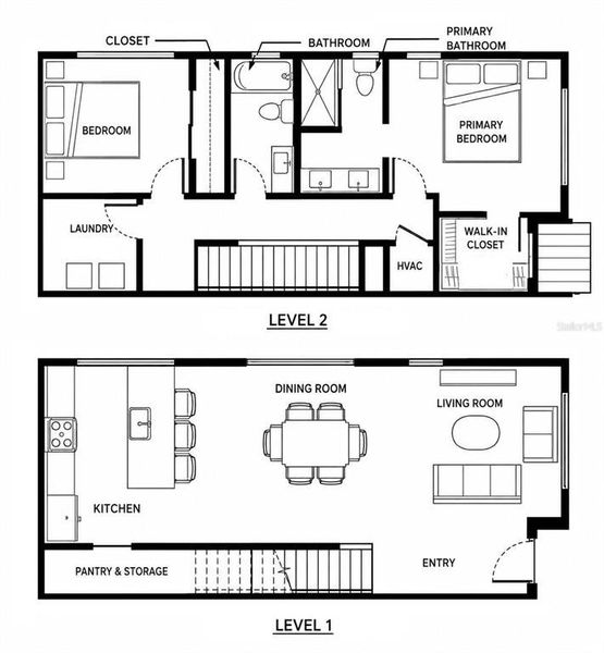 2D floor plan layout of this home in , St. Petersburg, FL (Image 4). 2D floor plan layout of this home in , St. Petersburg, FL (Image 4).