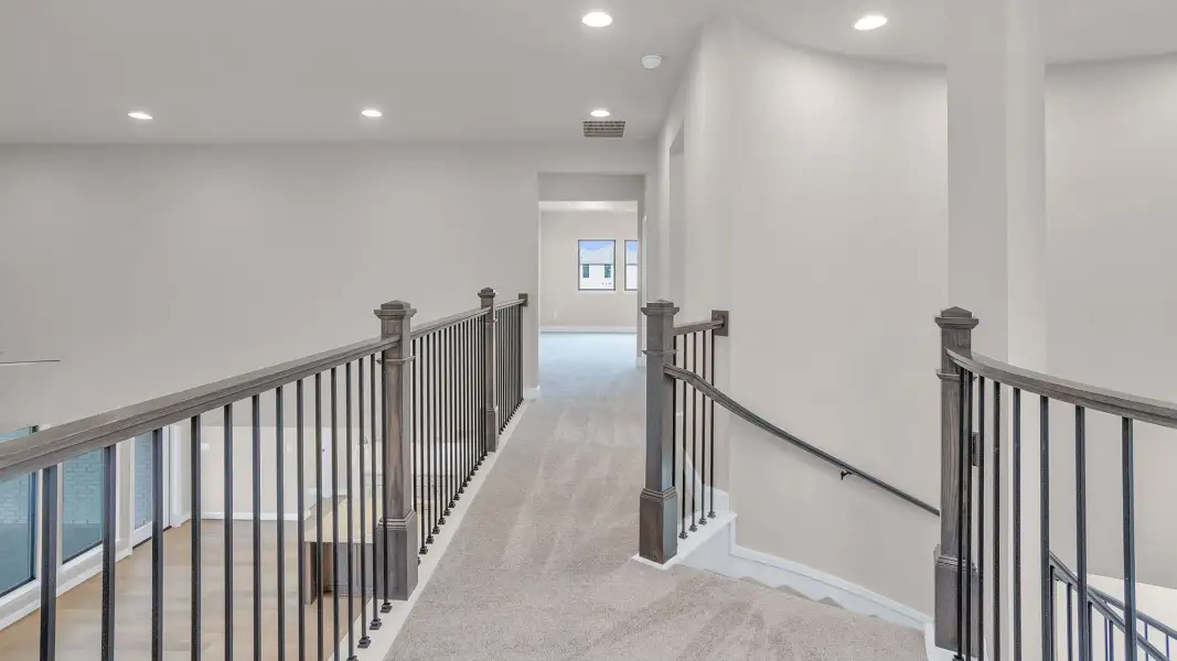 Spacious, unfurnished interior of a new home in Jubilee, Hockley (Image 17). Spacious, unfurnished interior of a new home in Jubilee, Hockley (Image 17).