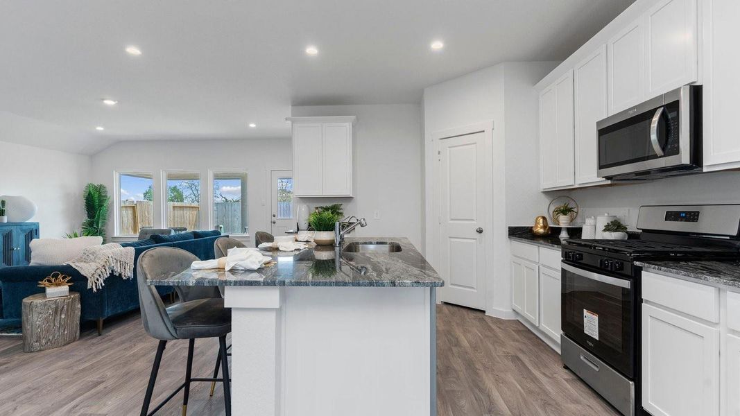 *Images and 3D tour is for illustration only and options may vary from home as built.