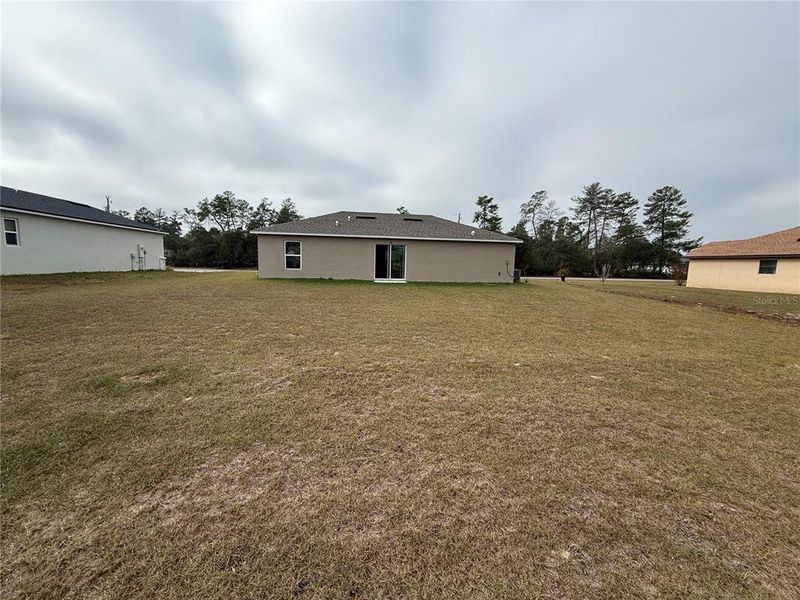 Exterior details and patio area of a home in , Ocala (Image 3). Exterior details and patio area of a home in , Ocala (Image 3).
