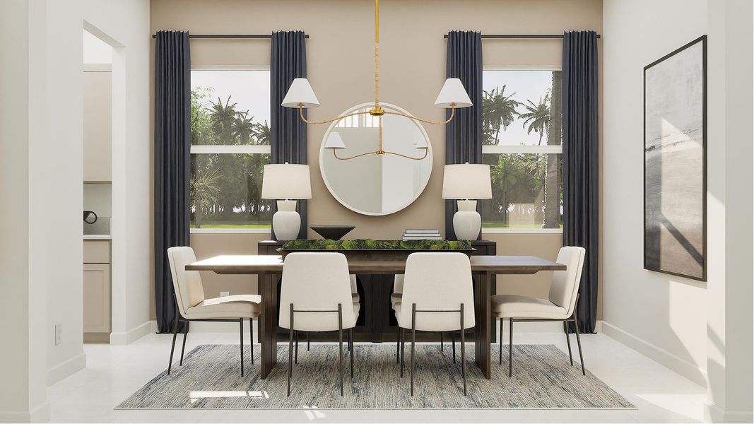 3354 Sorrento Dining 1of2 F1 3354 Sorrento Dining 1of2 F1