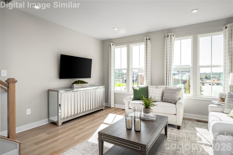 Illustrative purposes only