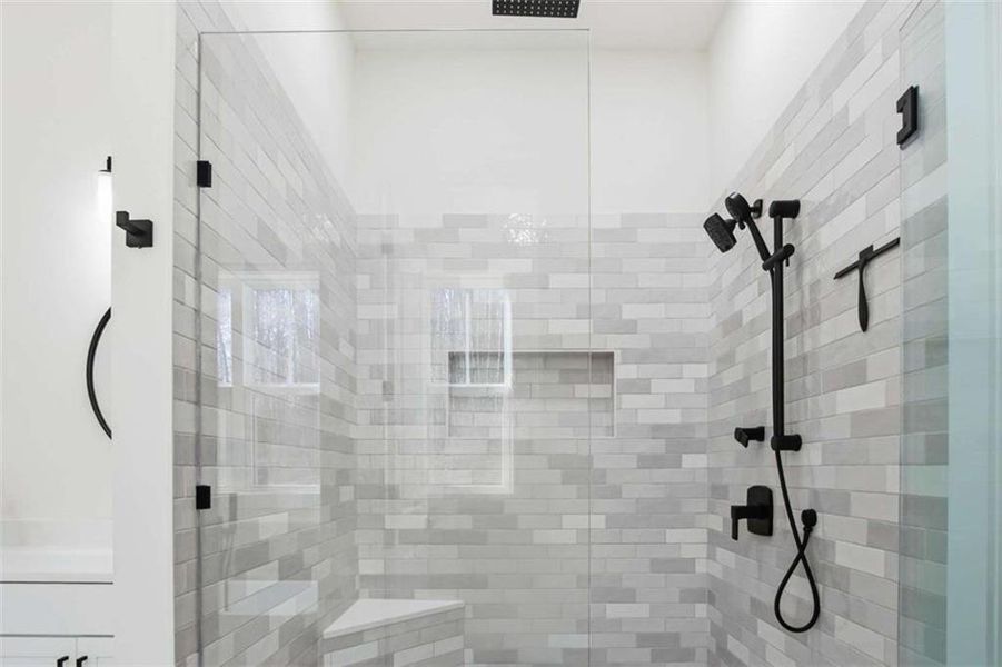 Close-up of interior finishes inside a home in , Winston (Image 21).