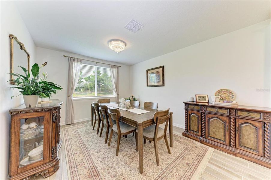 Furnished interior view inside a new home in , Parrish (Image 8). Furnished interior view inside a new home in , Parrish (Image 8).