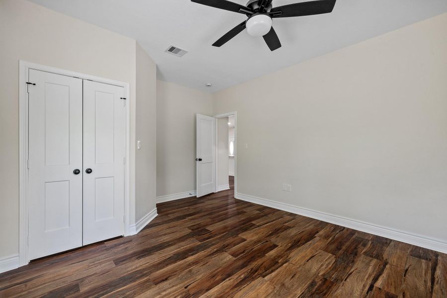 Spacious, unfurnished interior of a new home in , Liverpool (Image 25).