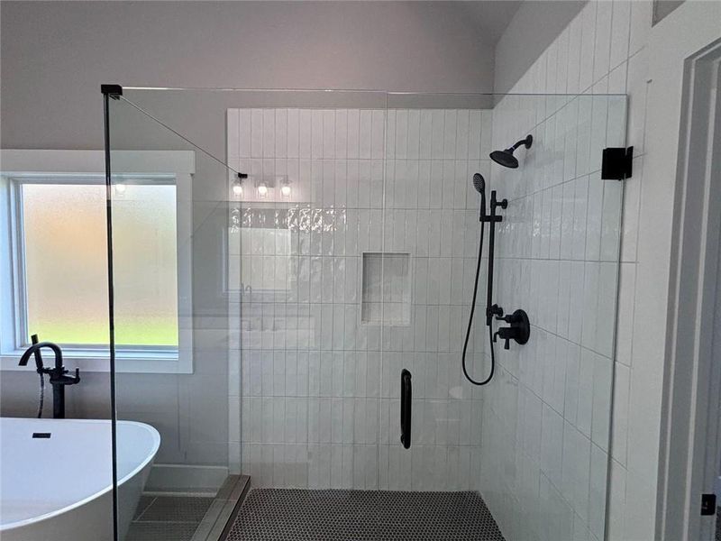 Close-up of interior finishes inside a home in , Jefferson (Image 17).