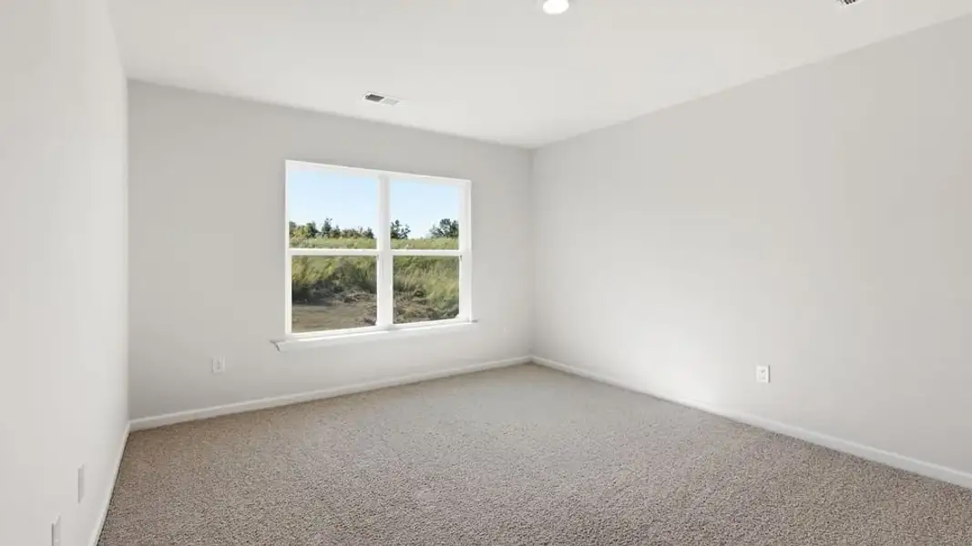 Spacious, unfurnished interior of a new home in Waverly Station, Greenwood (Image 29).