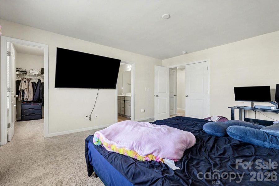 Furnished interior view inside a new home in , Stanley (Image 15).