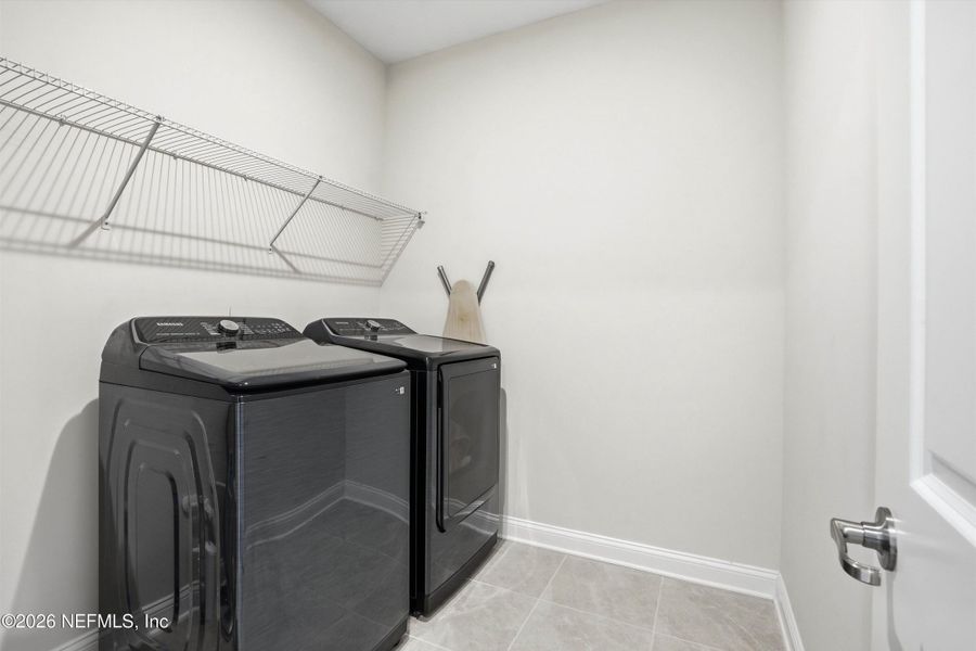 Close-up of interior finishes inside a home in RiverTown, St. Johns (Image 21).