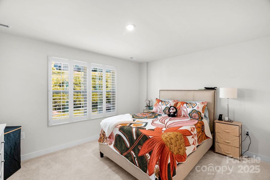 Furnished interior view inside a new home in , Troutman (Image 12).