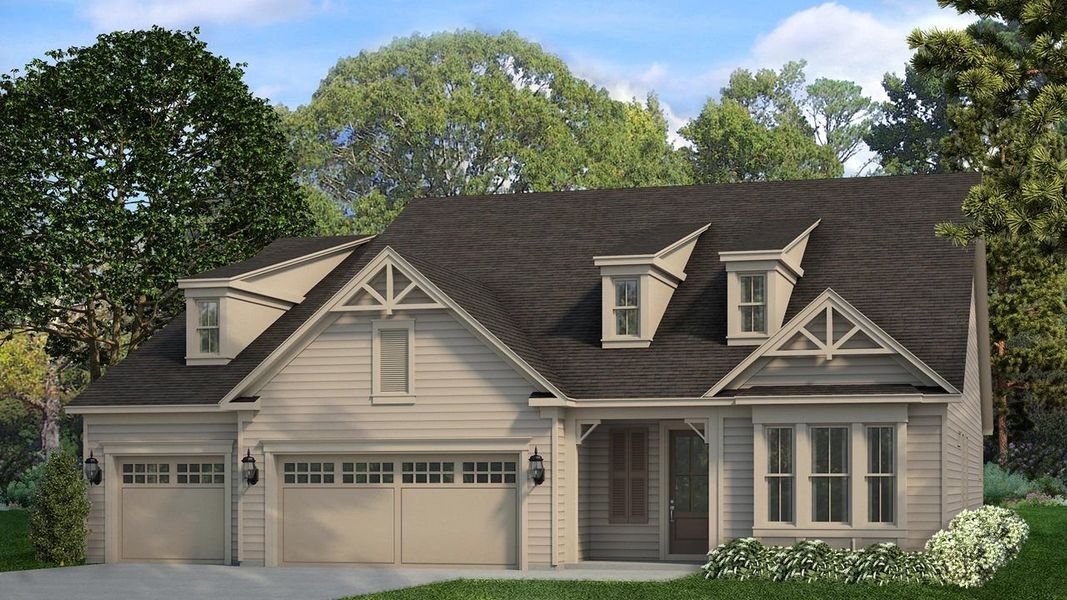Elevation AH - Hardie