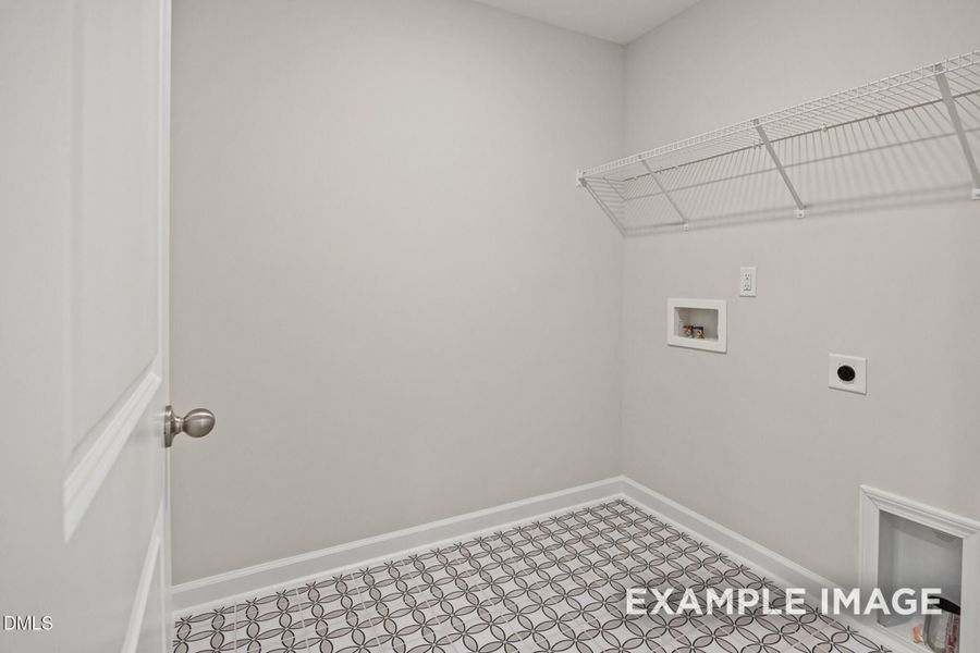 Spacious, unfurnished interior of a new home in Camden Park, Knightdale (Image 28). Spacious, unfurnished interior of a new home in Camden Park, Knightdale (Image 28).