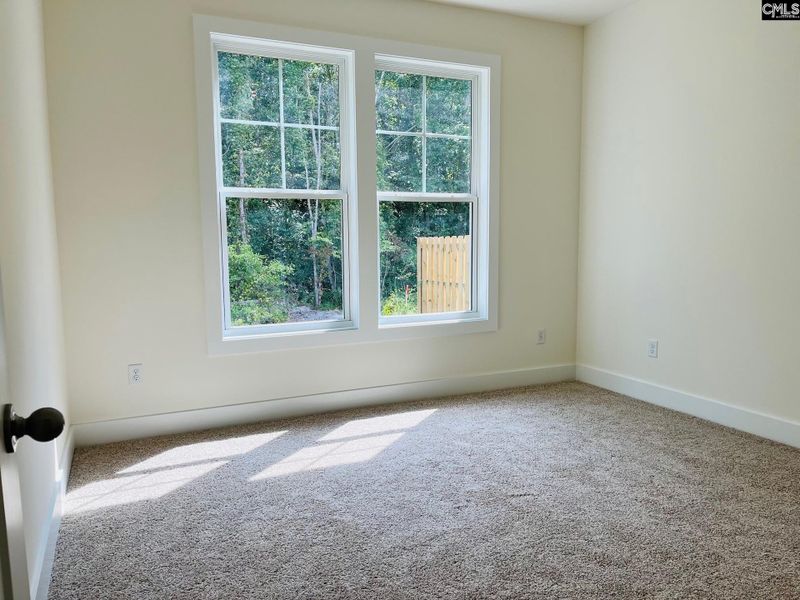 Spacious, unfurnished interior of a new home in Blythewood Farms, Blythewood (Image 19).