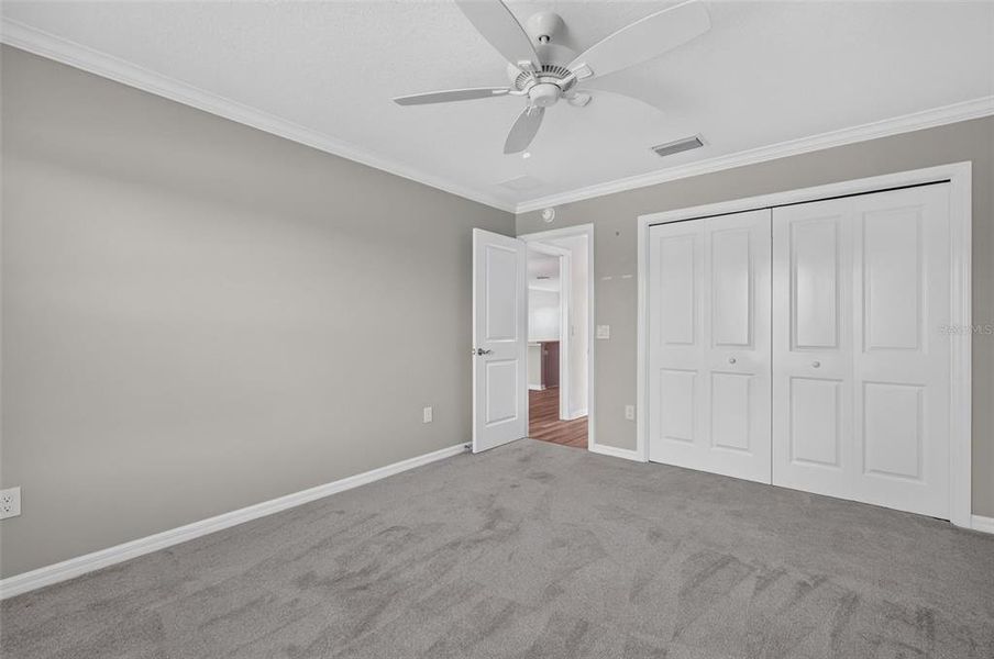 Spacious, unfurnished interior of a new home in , The Villages (Image 35). Spacious, unfurnished interior of a new home in , The Villages (Image 35).