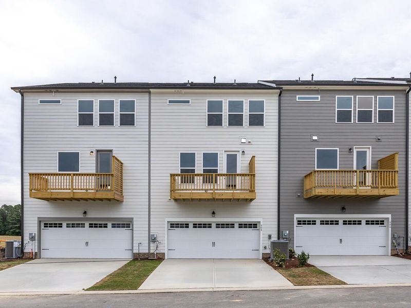 Image 26 of a home in Forestville Yard Townhomes. Image 26 of a home in Forestville Yard Townhomes.