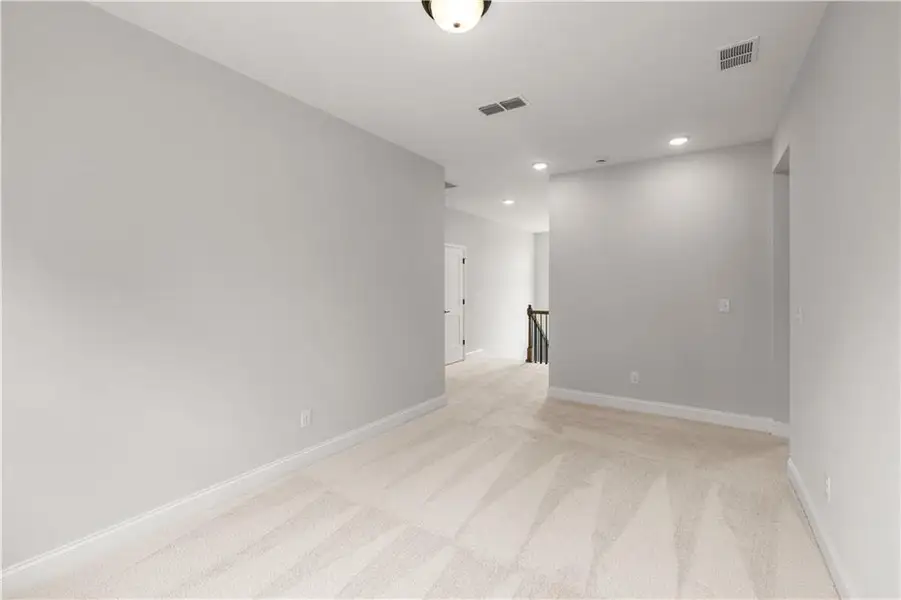 Spacious, unfurnished interior of a new home in Austin Springs, Bethlehem (Image 25). Spacious, unfurnished interior of a new home in Austin Springs, Bethlehem (Image 25).