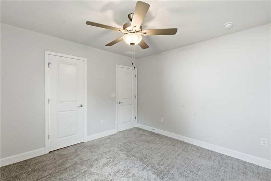 Spacious, unfurnished interior of a new home in , McDonough (Image 26). Spacious, unfurnished interior of a new home in , McDonough (Image 26).