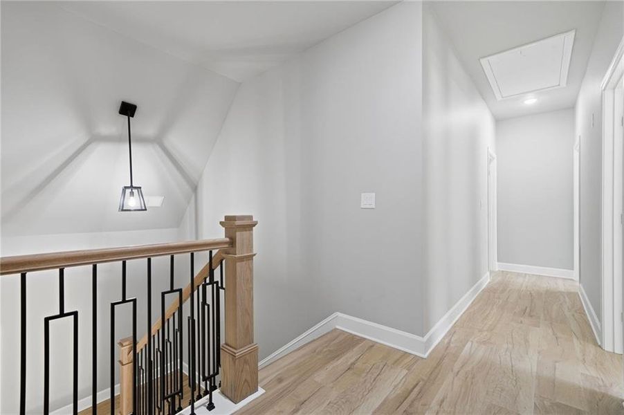 Spacious, unfurnished interior of a new home in , Cumming (Image 60).