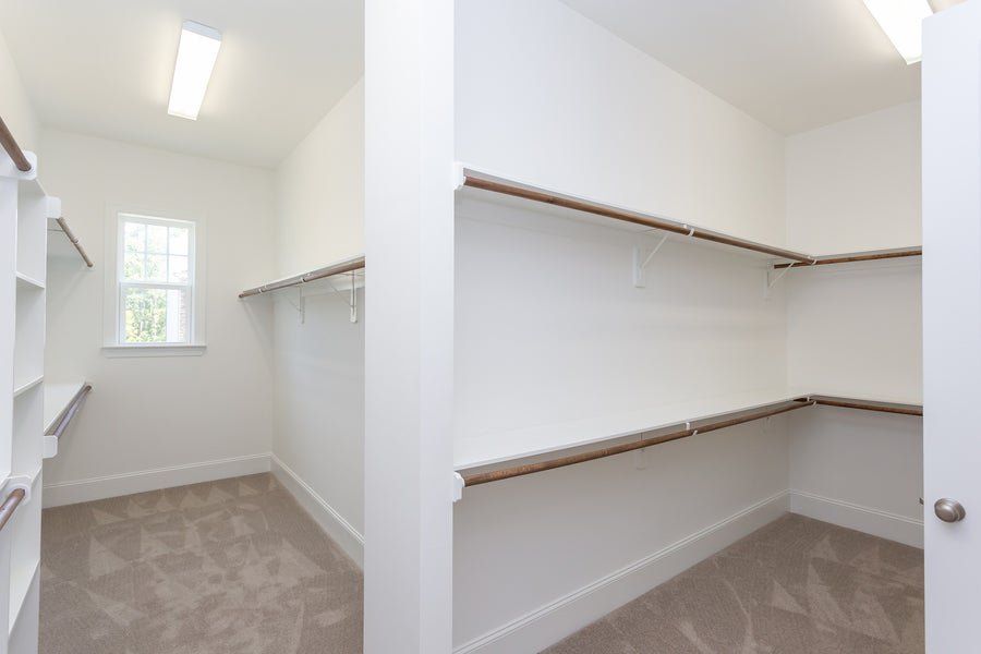 Representative unfurnished interior of a home built from the Lexington II by Caruso Homes in Sauls Landing, Zebulon (Image 19). Representative unfurnished interior of a home built from the Lexington II by Caruso Homes in Sauls Landing, Zebulon (Image 19).